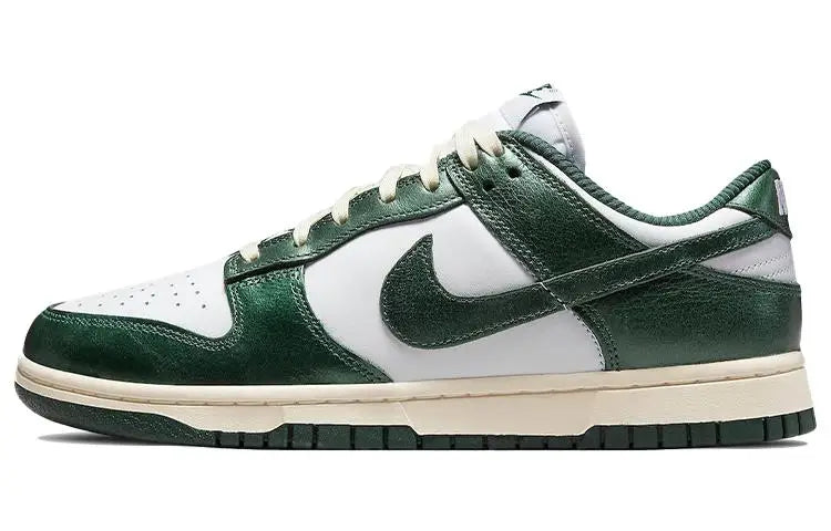 Nike Nike Women's Dunk Low 'Vintage Green' Sneakers shoes DQ8580-100