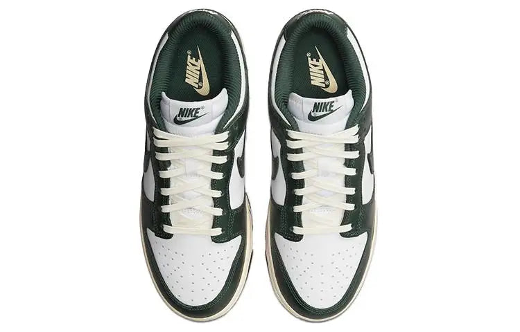 Nike Nike Women's Dunk Low 'Vintage Green' Sneakers shoes DQ8580-100