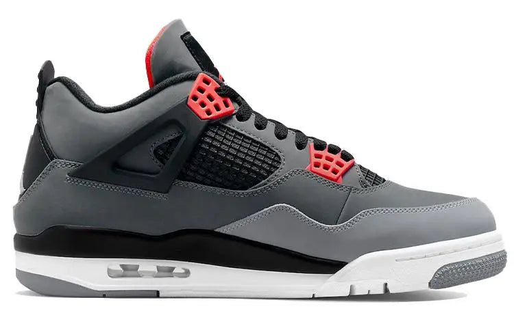 Nike Air Jordan 4 Retro 'Infrared' Sneakers shoes DH6927-061