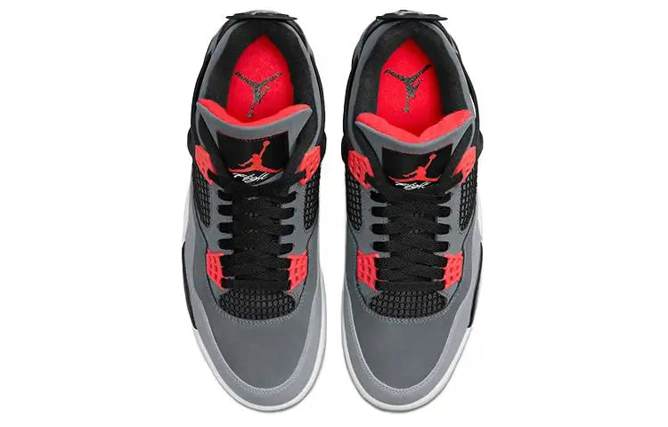 Nike Air Jordan 4 Retro 'Infrared' Sneakers shoes DH6927-061