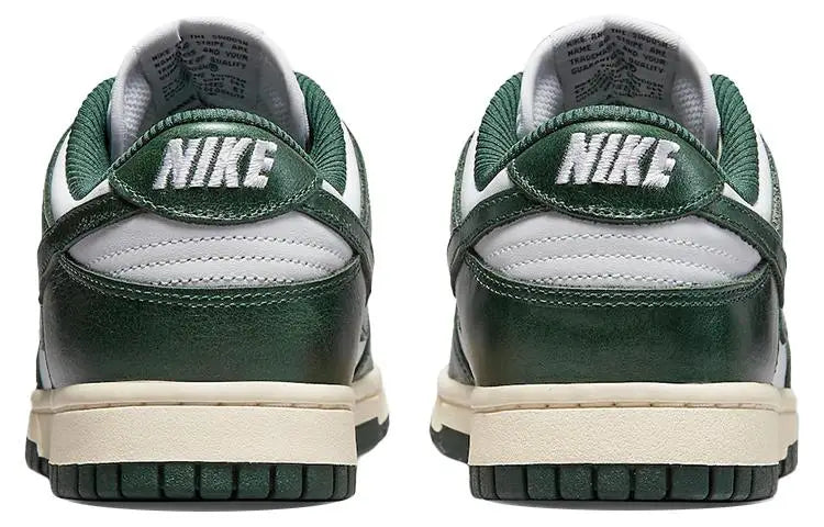 Nike Nike Women's Dunk Low 'Vintage Green' Sneakers shoes DQ8580-100