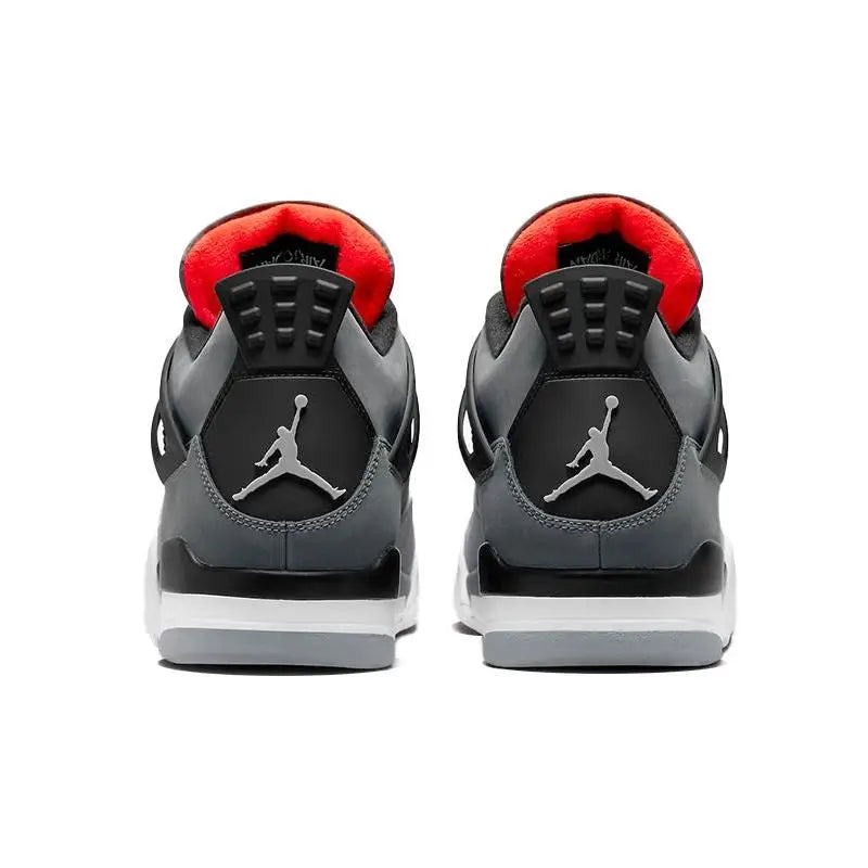 Nike Air Jordan 4 Retro 'Infrared' Sneakers shoes DH6927-061