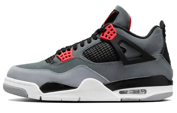 Nike Air Jordan 4 Retro 'Infrared' Sneakers shoes DH6927-061