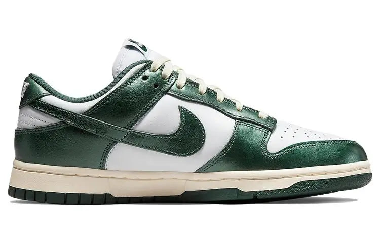 Nike Nike Women's Dunk Low 'Vintage Green' Sneakers shoes DQ8580-100