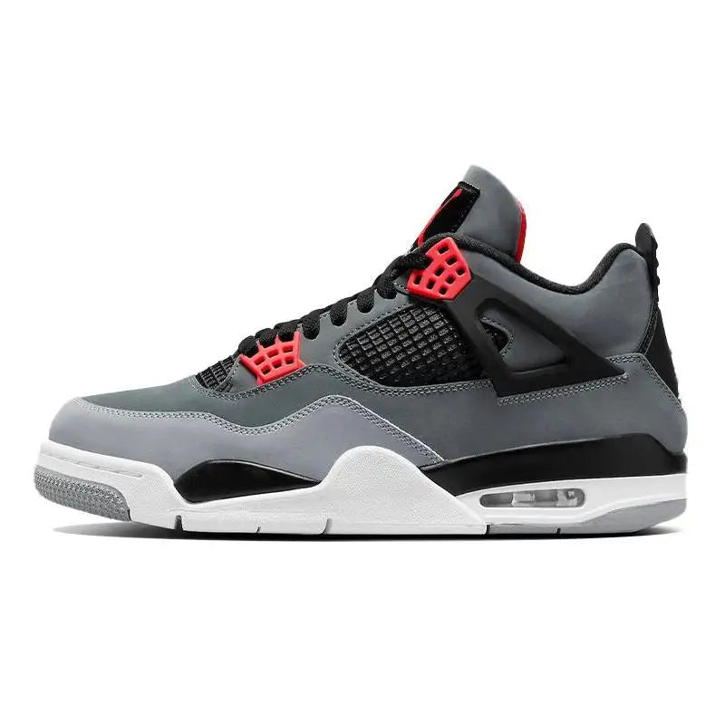 Nike Air Jordan 4 Retro 'Infrared' Sneakers shoes DH6927-061