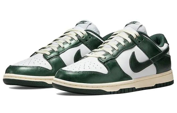 Nike Nike Women's Dunk Low 'Vintage Green' Sneakers shoes DQ8580-100