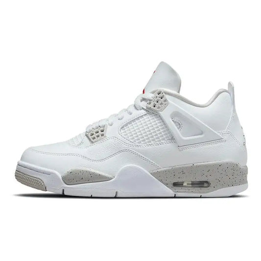 Nike Jordan 4 Retro White Oreo 2021 Sneakers shoes CT8527-100