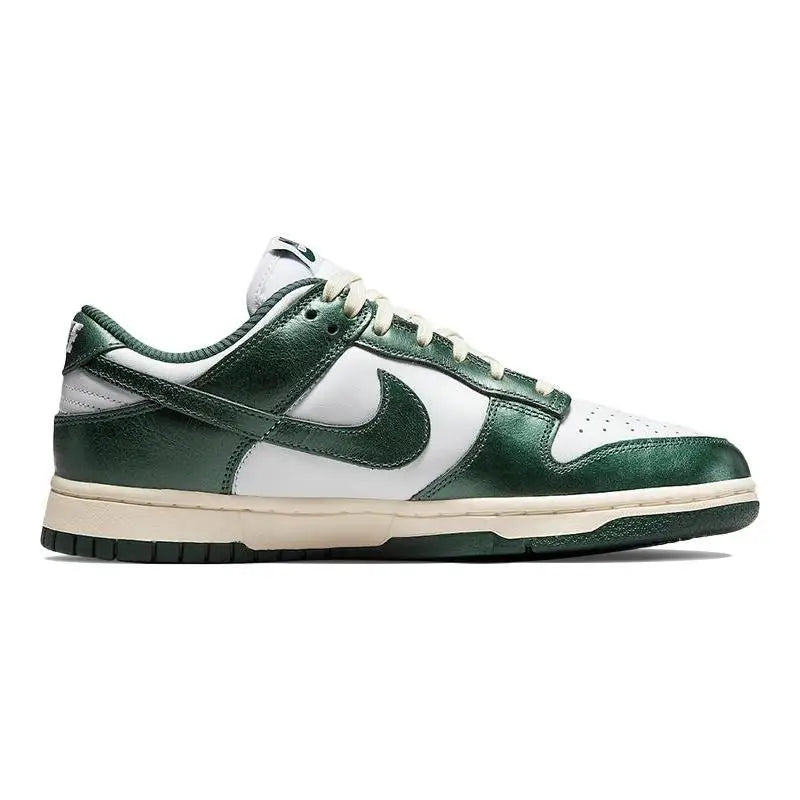 Nike Nike Women's Dunk Low 'Vintage Green' Sneakers shoes DQ8580-100