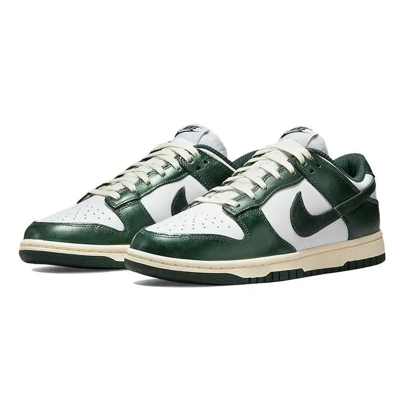 Nike Nike Women's Dunk Low 'Vintage Green' Sneakers shoes DQ8580-100