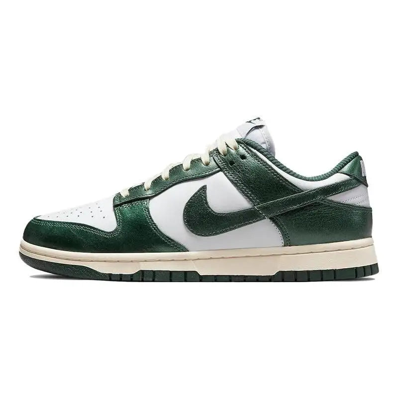 Nike Nike Women's Dunk Low 'Vintage Green' Sneakers shoes DQ8580-100